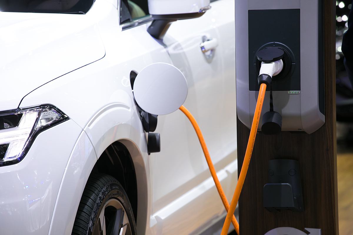 Wallbox De Recharge Voiture électrique 7 KW - Prise CEE, Câble 5 M, Contrôle Par Application
